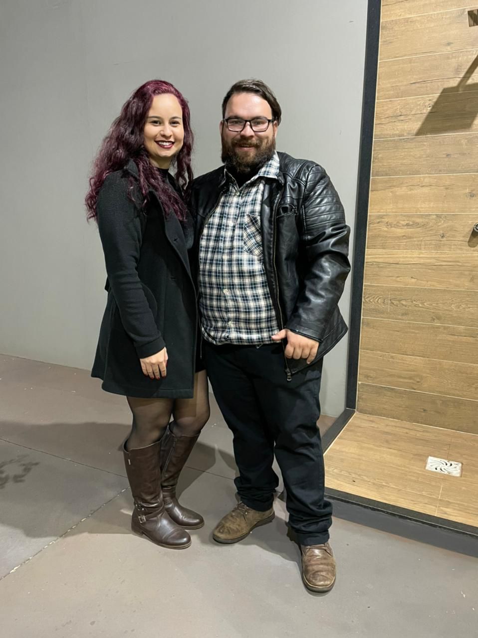 Momento Júlia e Tales 5